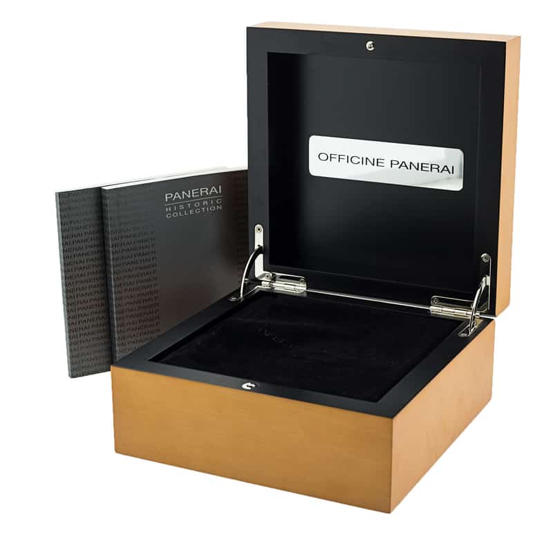 Panerai Radiomir Manual PAM00514